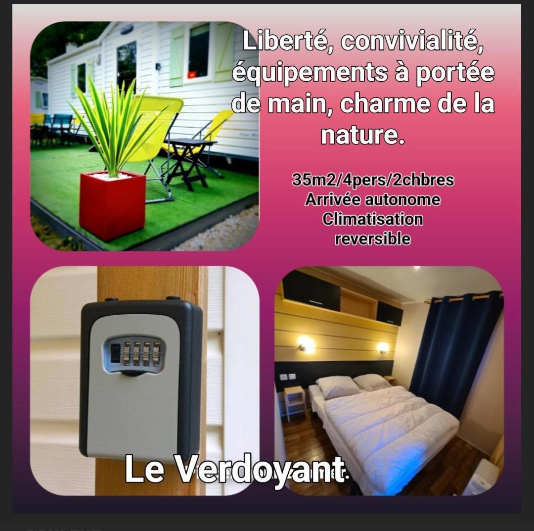 L'Independant Hotell Saint-Chéron Exteriör bild